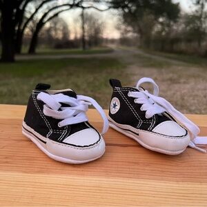 Converse Cribster All Star Chuck Taylor, size 1 (baby)